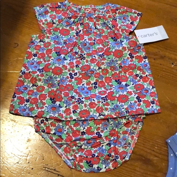 Carter’s 3-piece set - Picture 2 of 3